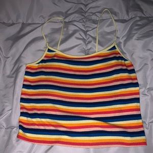 Pacsun Basics tank top